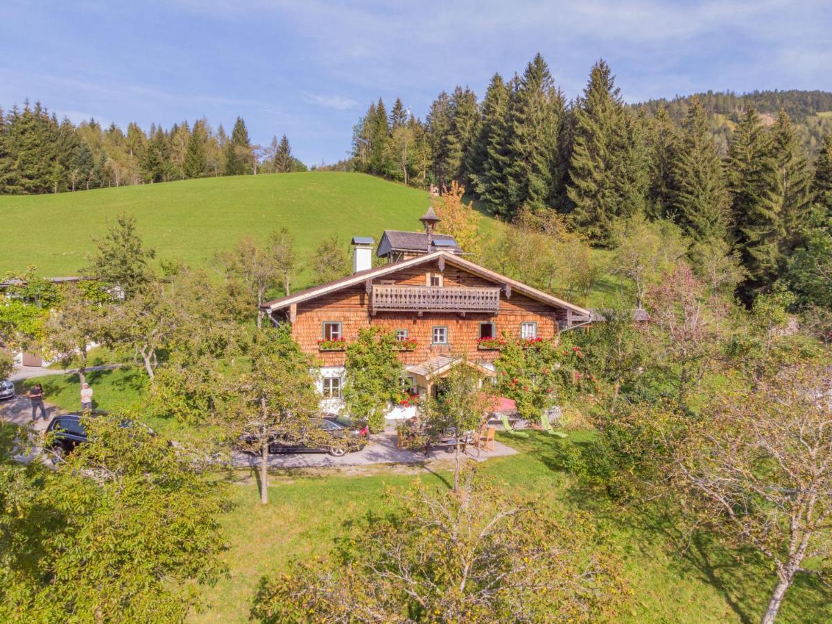 Holiday Home Oberhaslach By Interhome Abtenau Exterior foto