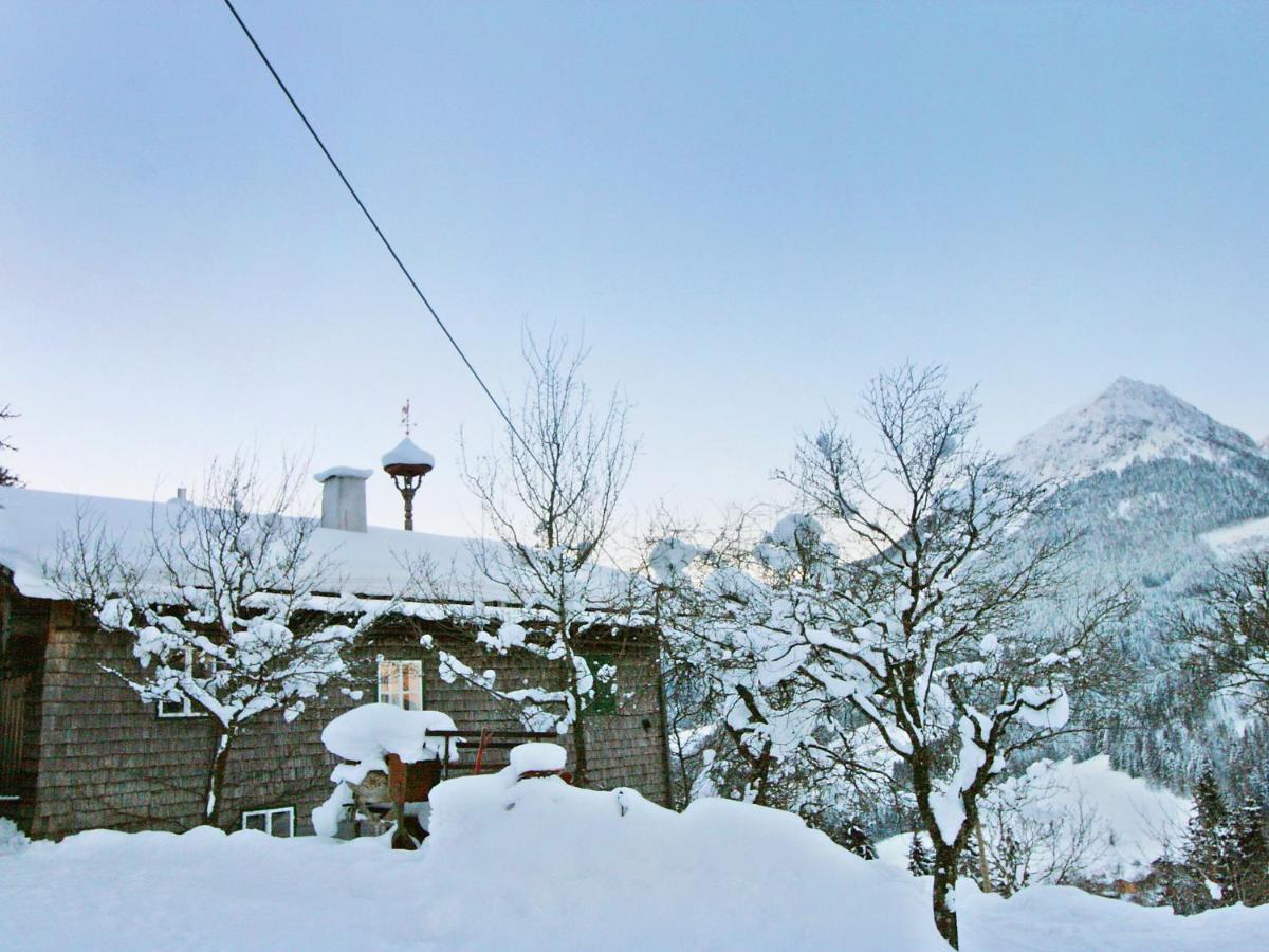 Holiday Home Oberhaslach By Interhome Abtenau Exterior foto