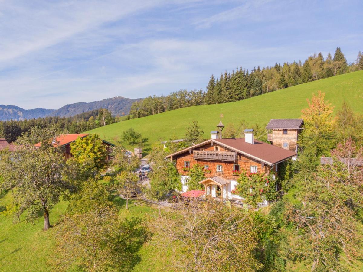 Holiday Home Oberhaslach By Interhome Abtenau Exterior foto