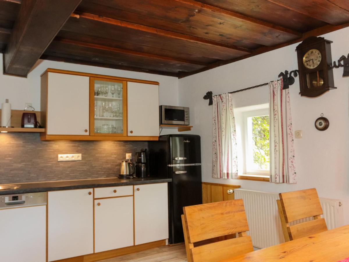 Holiday Home Oberhaslach By Interhome Abtenau Exterior foto